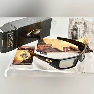 NEW IN BOX Oakley “The Hobbit” Limited Edition 3D Gascan RARE